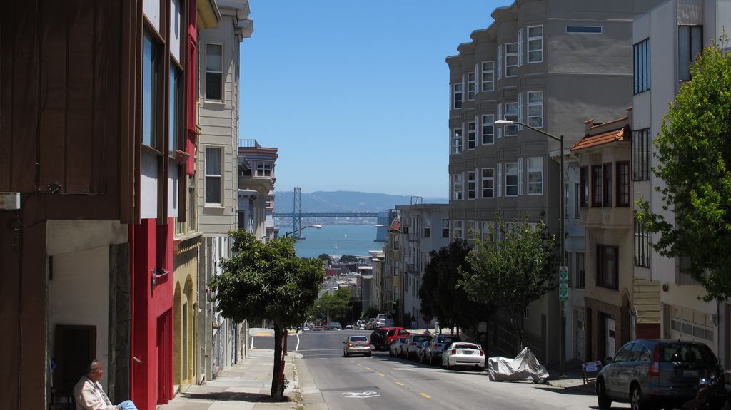 Pacific Ave., San Francisco