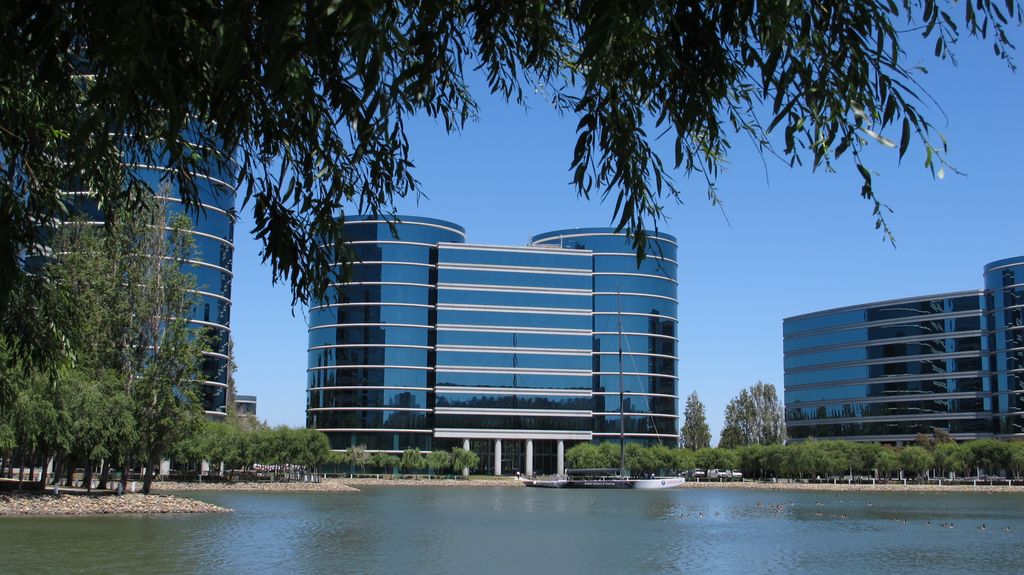 Oracle Headquarters