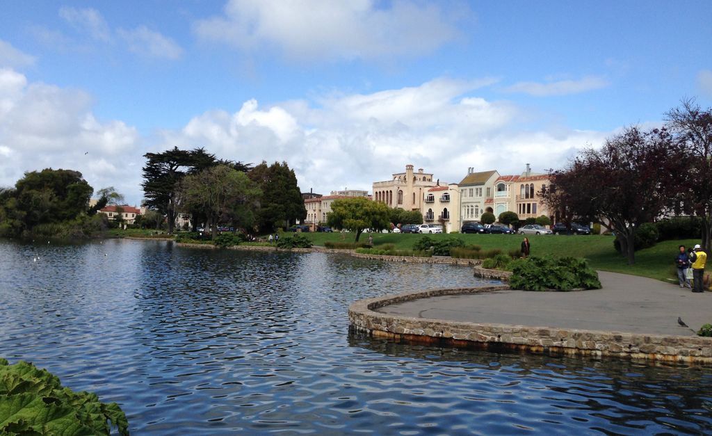 Palace of Fine Arts, San Francisco