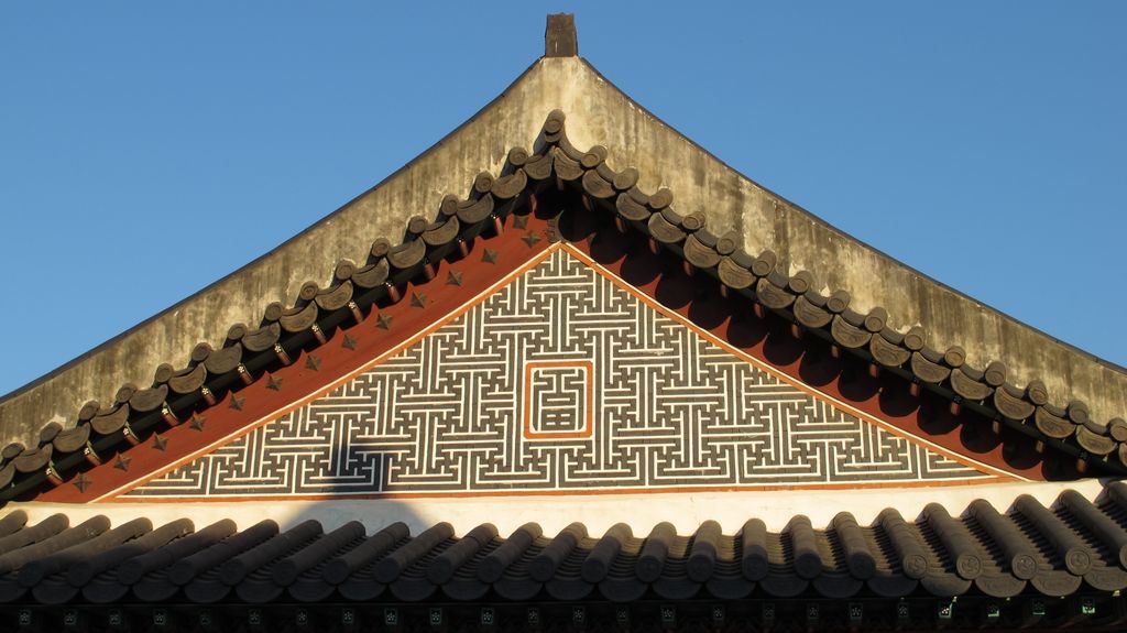 Deoksugung Palace, Seoul, Korea