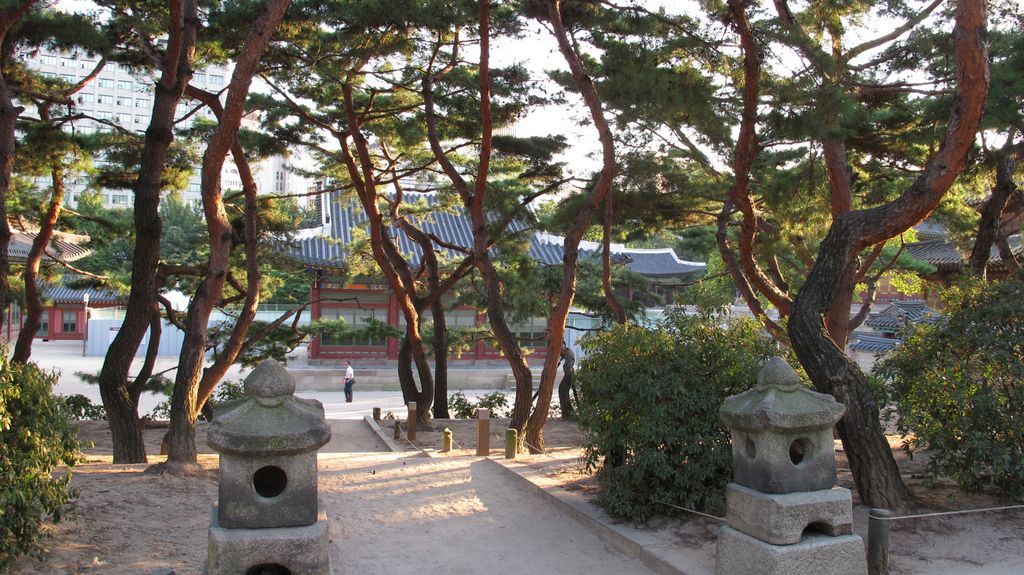 Deoksugung Palace, Seoul, Korea