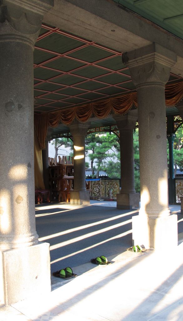 Deoksugung Palace, Seoul, Korea