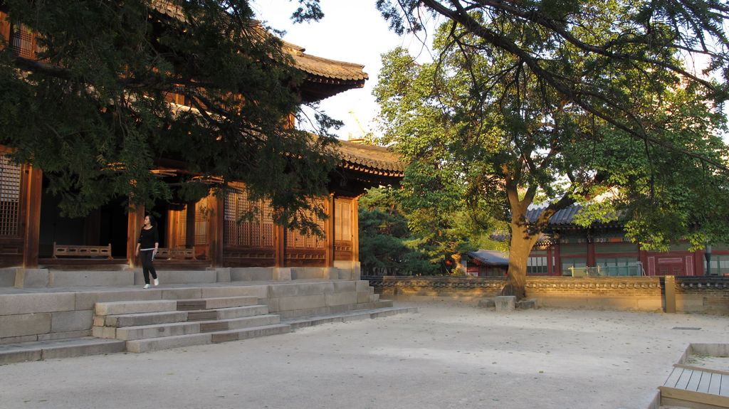 Deoksugung Palace, Seoul, Korea