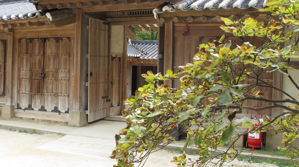 Secret Garden, Changdeokgung Palace, Seoul, South Korea