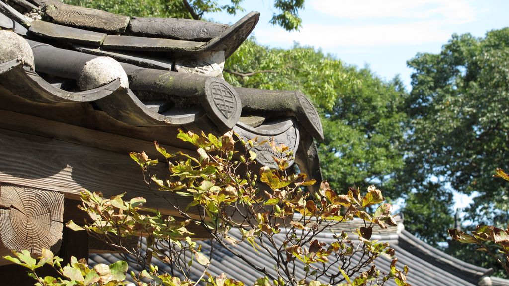 Secret Garden, Changdeokgung Palace, Seoul, South Korea