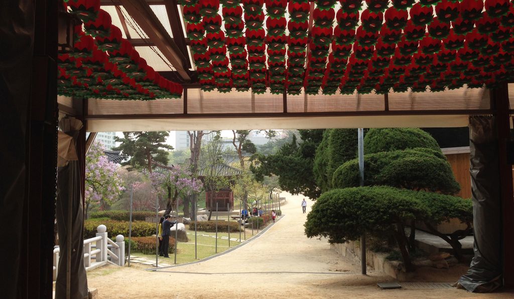 Bongeunsa Temple, Seoul