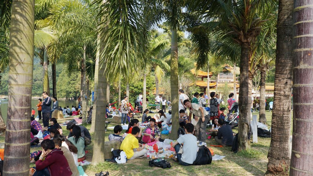 Fairly Lake Botanical Garden, Shenzhen, China