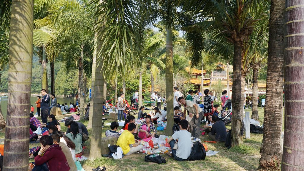 Fairly Lake Botanical Garden, Shenzhen, China