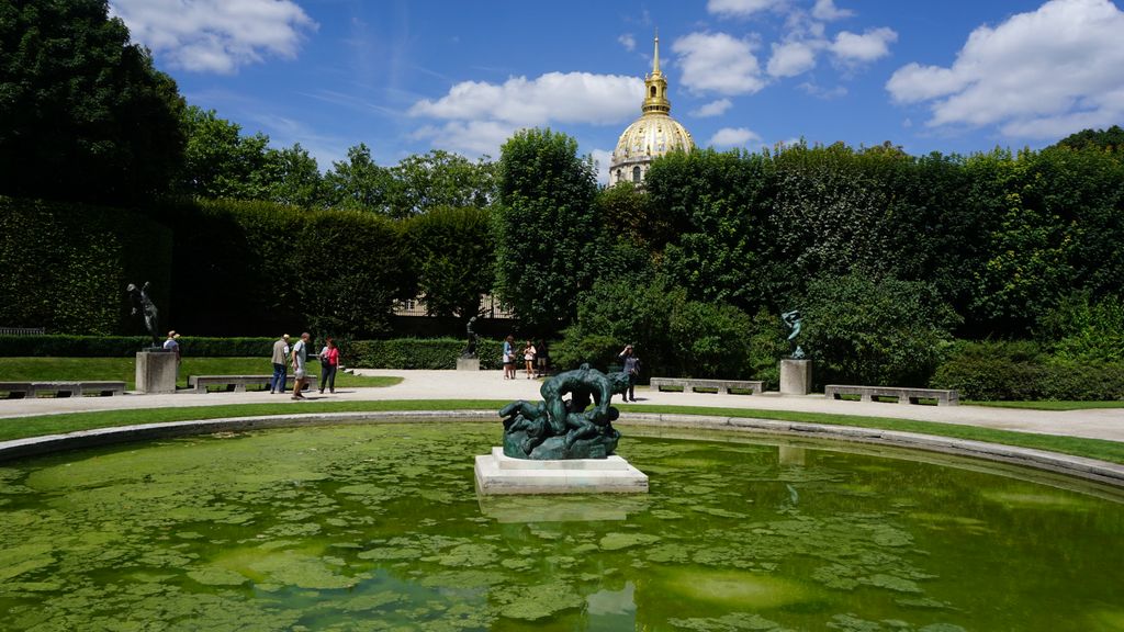 Musée Rodin, Paris