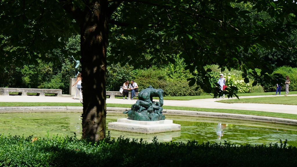 Musée Rodin, Paris