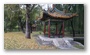 Jinci Park and Temple, Taiyuan. (It was founded about 1,400 years ago and expanded during the following centuries, resulting in a diverse collection of more than 100 sculptures, buildings, terraces, and bridges.)