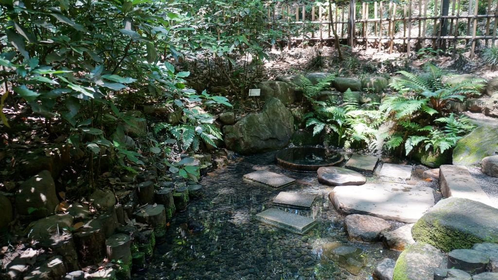 Meiji Shrine Inner Garden, Tokyo, Japan