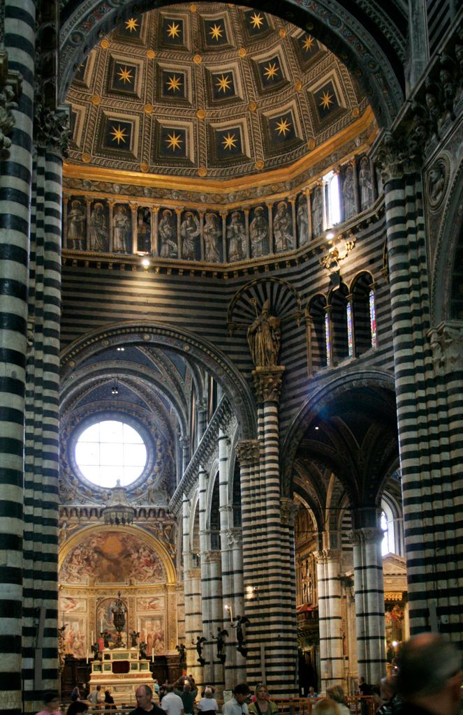 Duomo, Siena, Italy