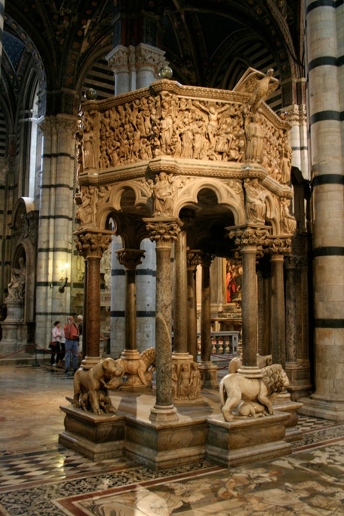 Duomo, Siena, Italy