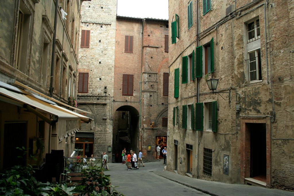 Siena, Italy