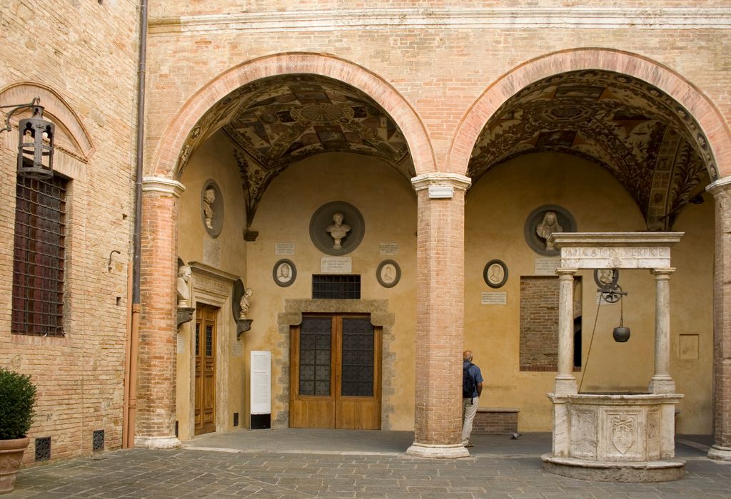 Siena, Italy