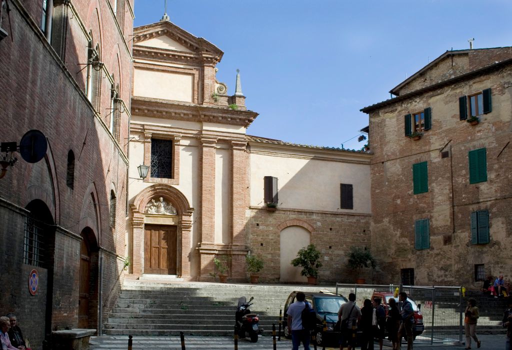 Siena, Italy