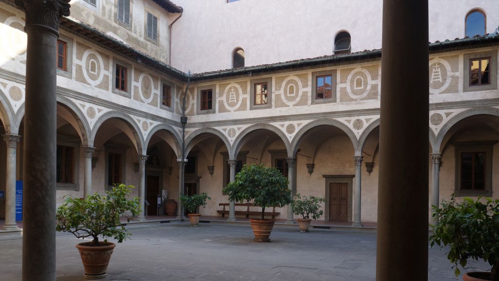 Florence, Museum 