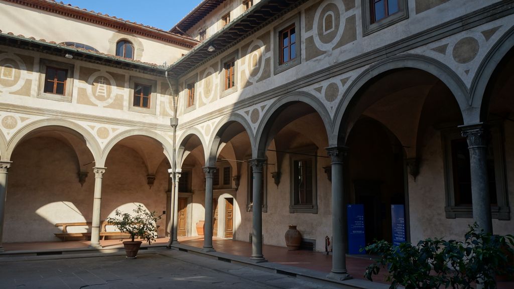 Florence, Museum 