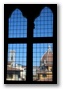 View of the Dome from the Palazzo Vecchio, Florence, Italy