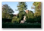 Boboli Gardens by the Pizzi Palace, Florence, Italy